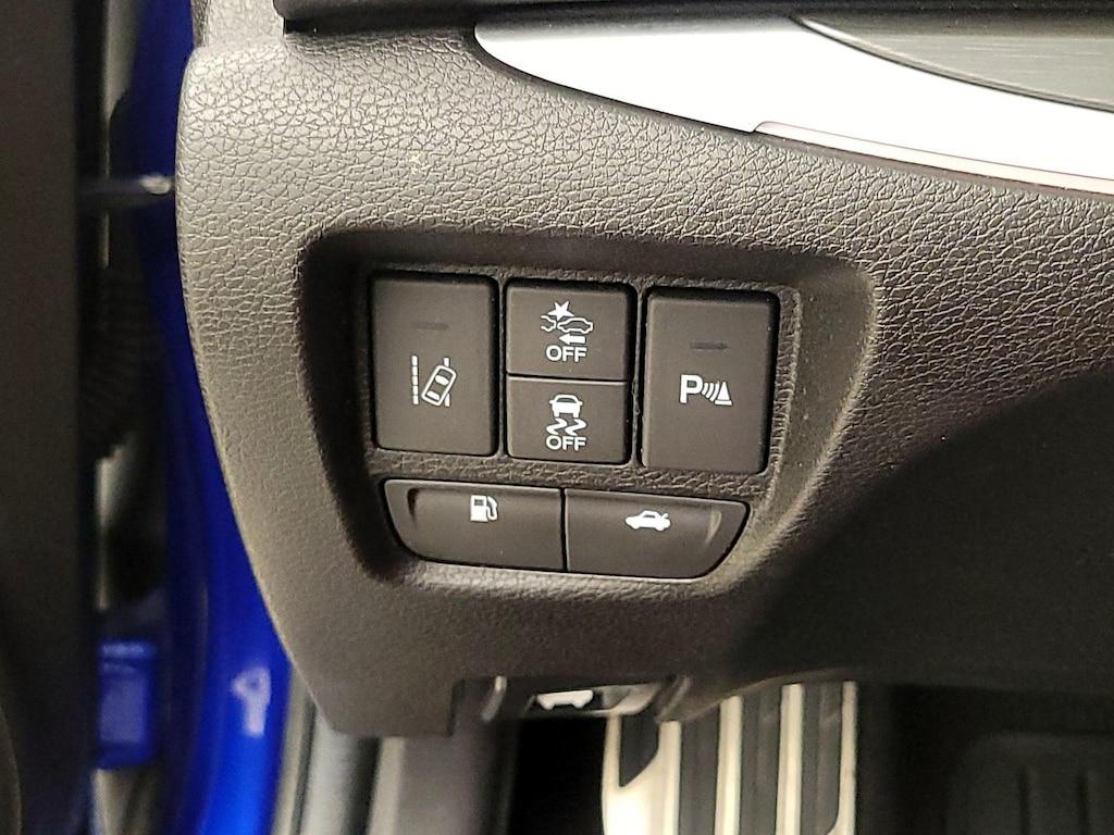 used 2020 Acura TLX car, priced at $31,998