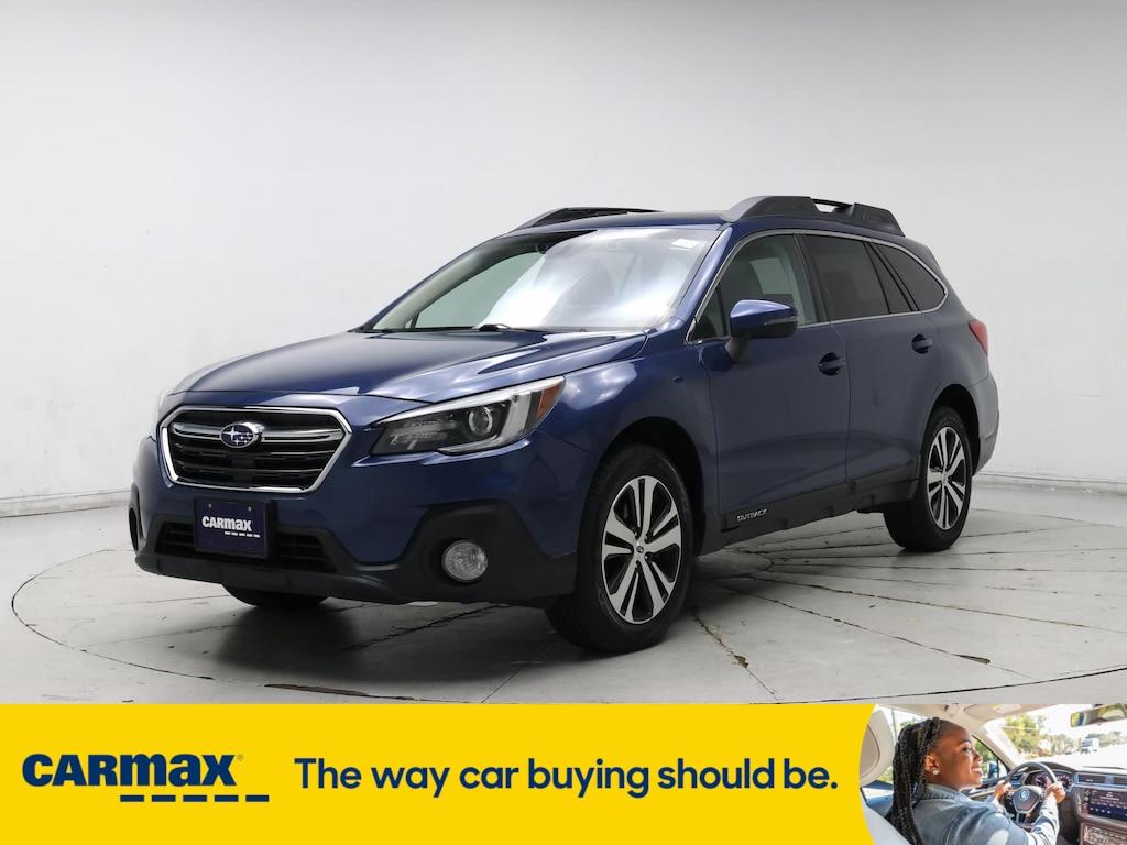used 2019 Subaru Outback car, priced at $24,998