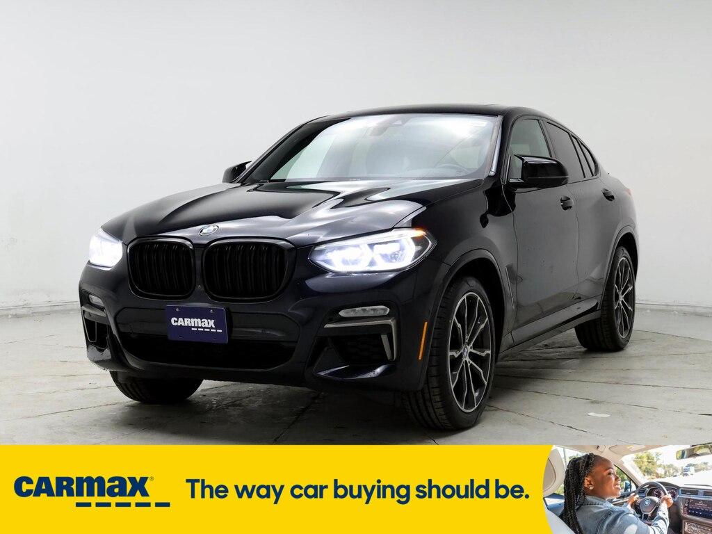 used 2019 BMW X4 car, priced at $36,998