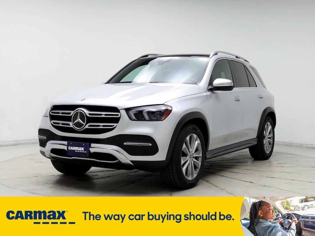 used 2020 Mercedes-Benz GLE 350 car, priced at $40,998