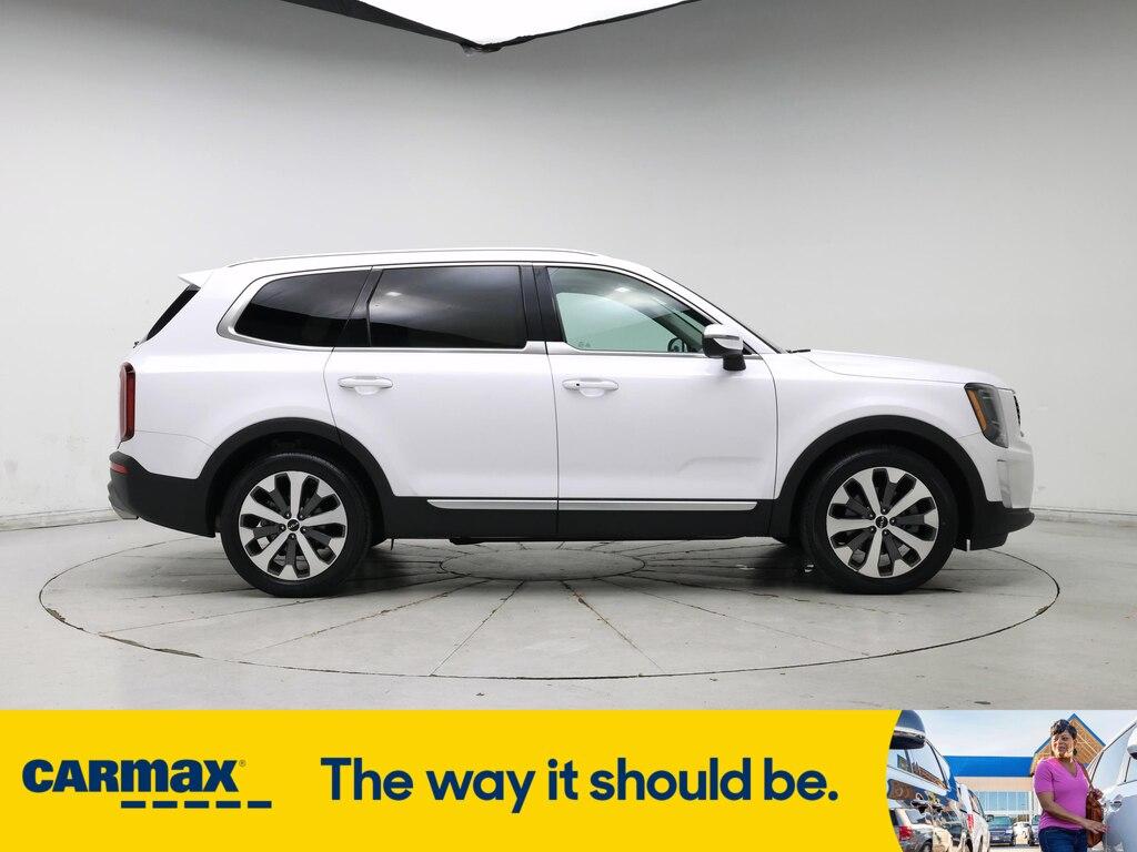 used 2022 Kia Telluride car, priced at $34,998