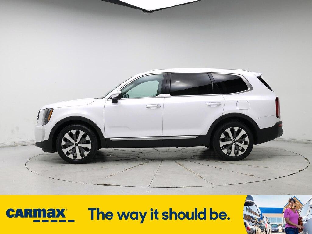 used 2022 Kia Telluride car, priced at $34,998