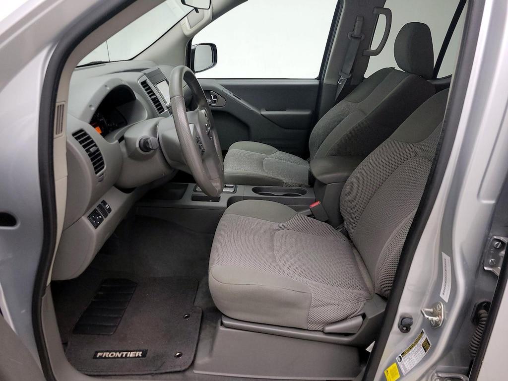 used 2019 Nissan Frontier car, priced at $21,998