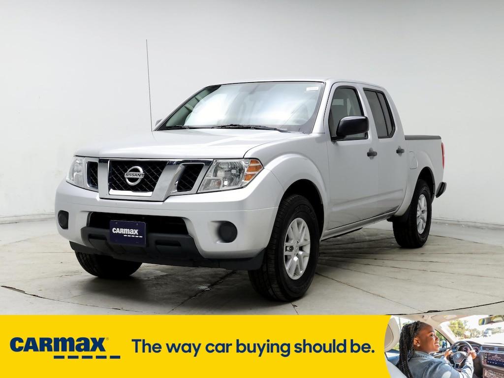 used 2019 Nissan Frontier car, priced at $21,998