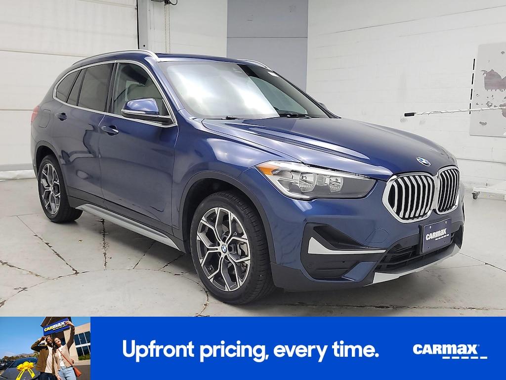 used 2021 BMW X1 car, priced at $25,998