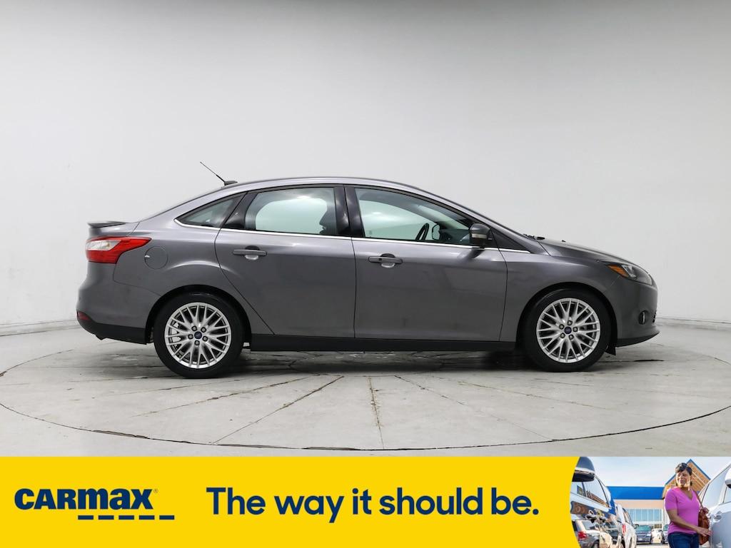 used 2014 Ford Focus car, priced at $13,998