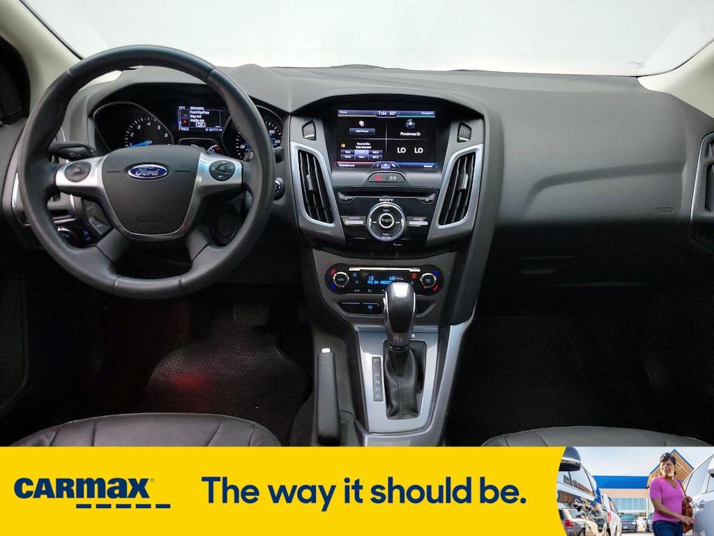 used 2014 Ford Focus car, priced at $13,998