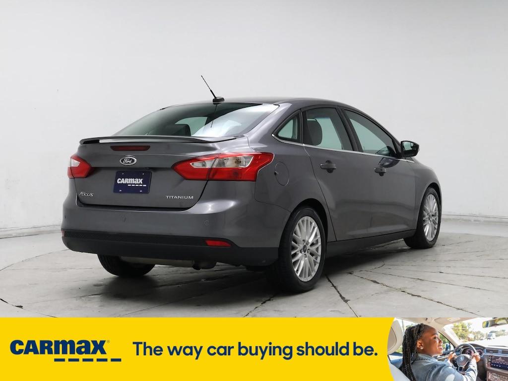 used 2014 Ford Focus car, priced at $13,998