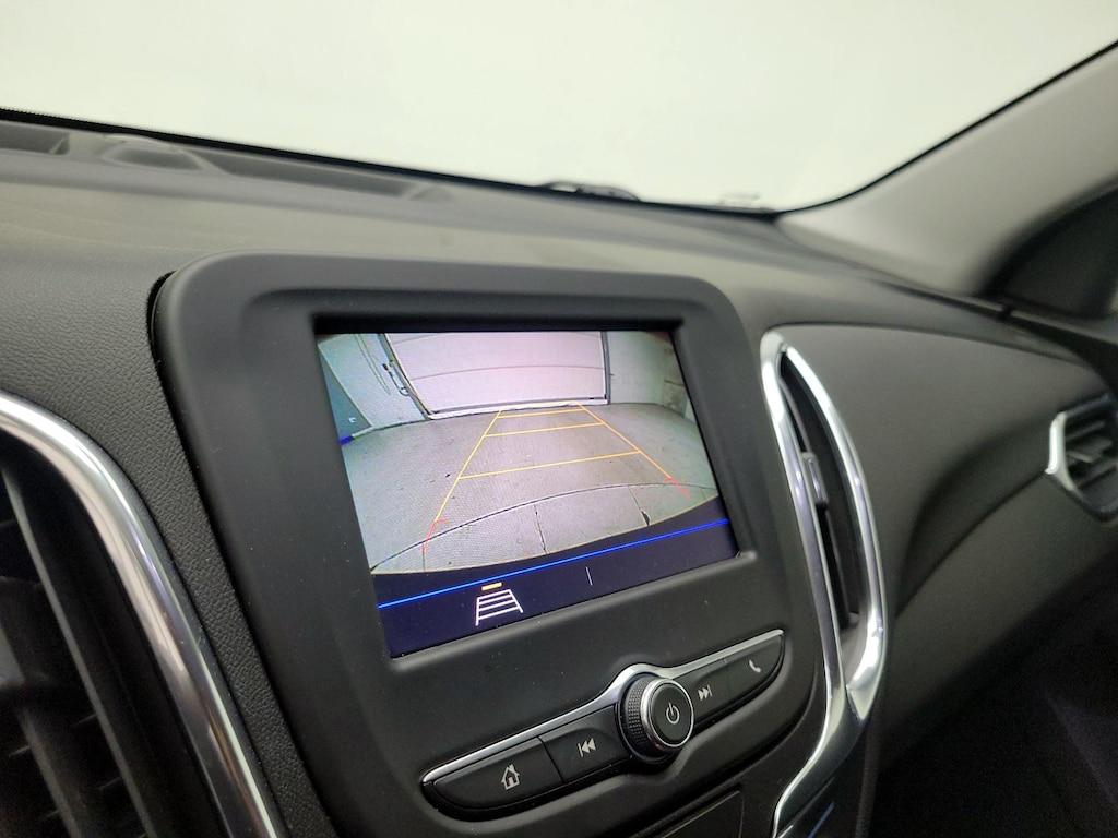 used 2021 Chevrolet Equinox car, priced at $21,998