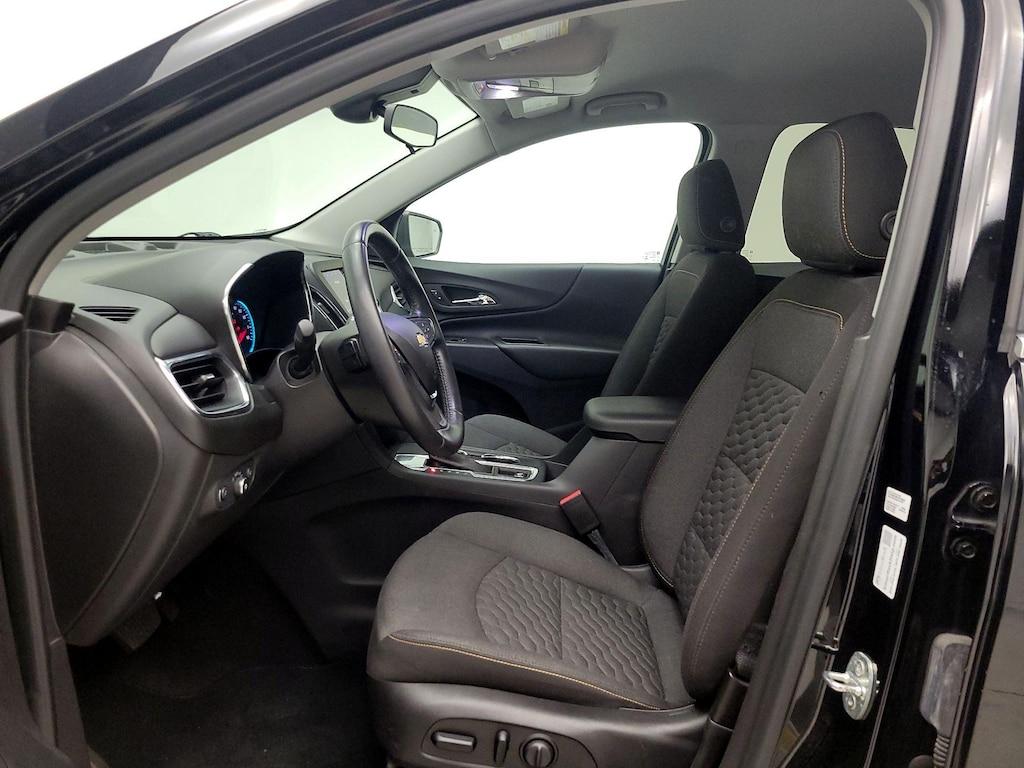 used 2021 Chevrolet Equinox car, priced at $21,998