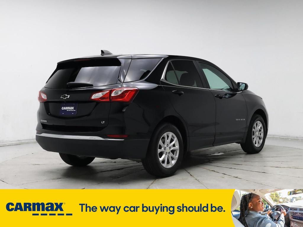 used 2021 Chevrolet Equinox car, priced at $21,998