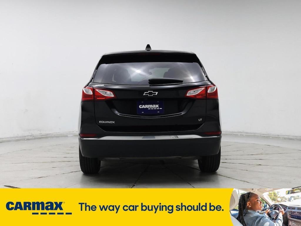 used 2021 Chevrolet Equinox car, priced at $21,998