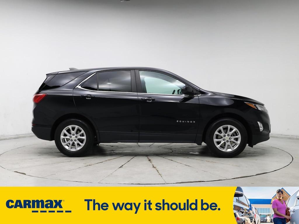 used 2021 Chevrolet Equinox car, priced at $21,998