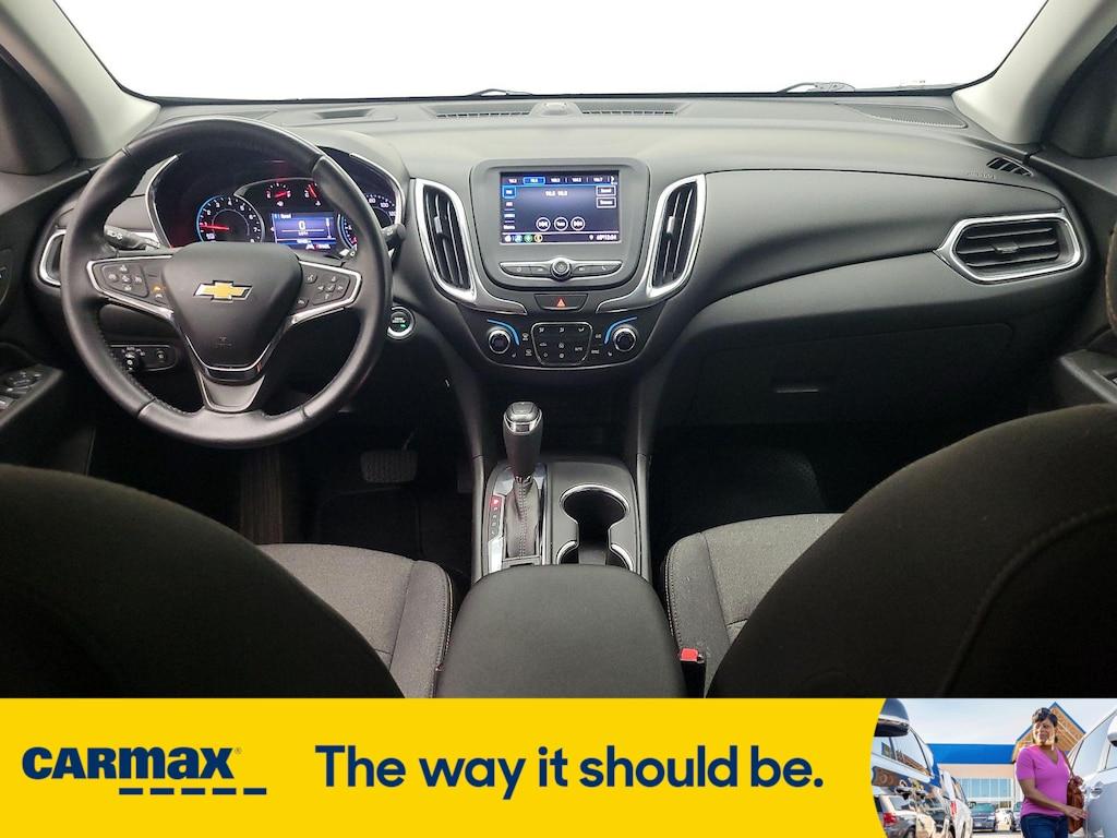 used 2021 Chevrolet Equinox car, priced at $21,998