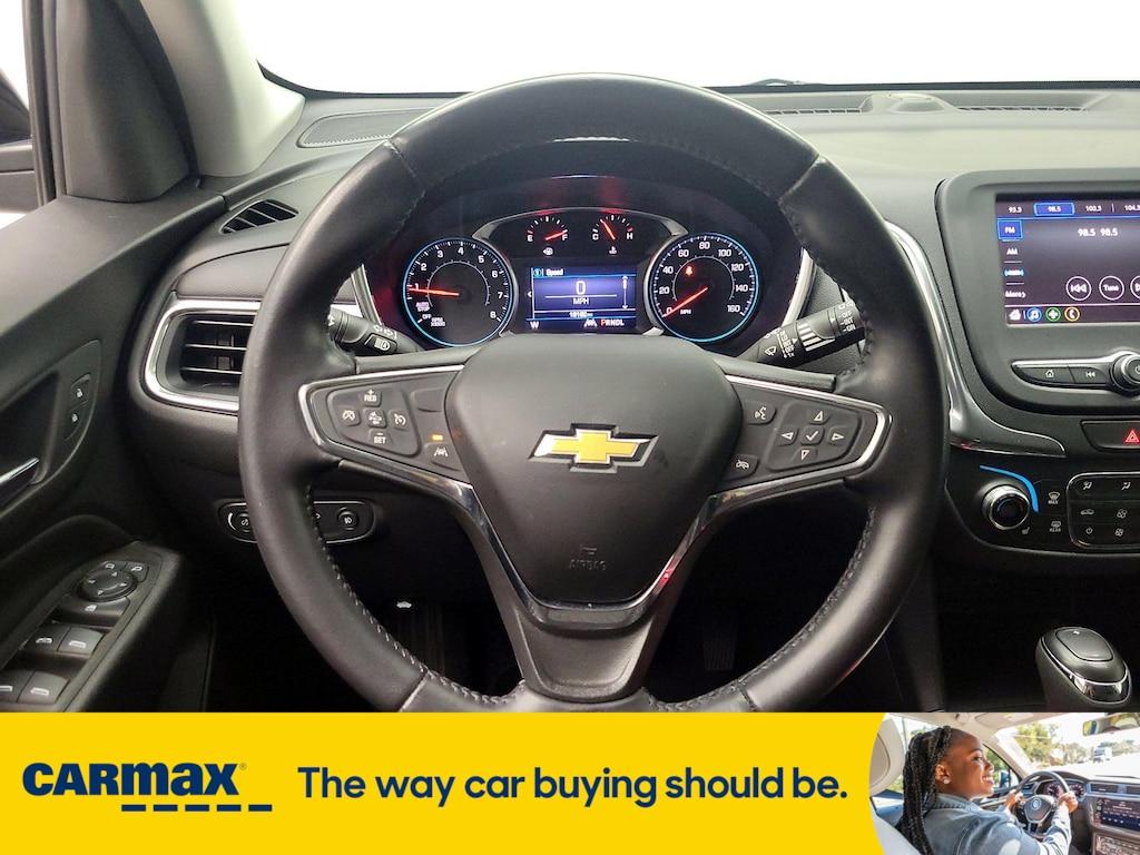 used 2021 Chevrolet Equinox car, priced at $21,998