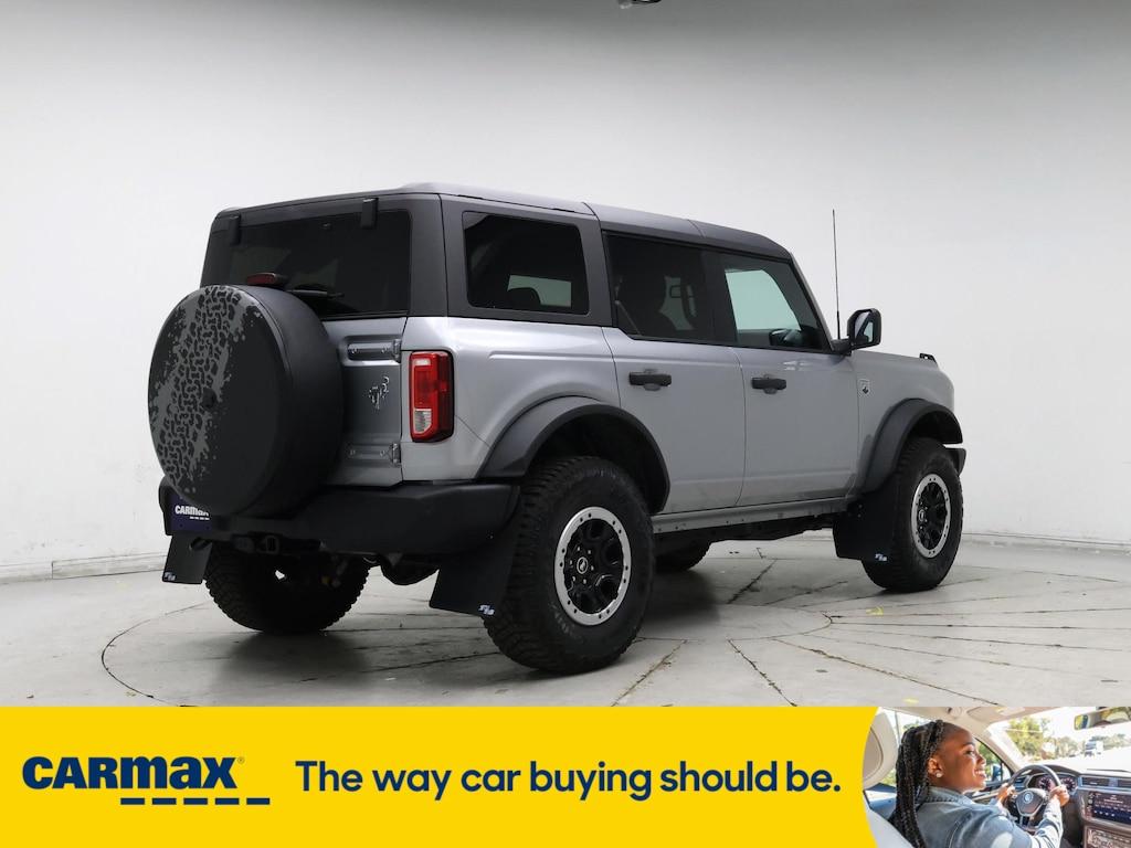 used 2023 Ford Bronco car, priced at $48,998