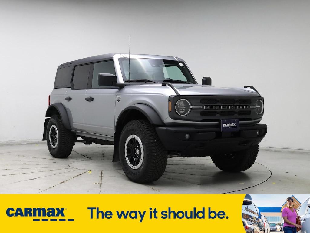 used 2023 Ford Bronco car, priced at $48,998