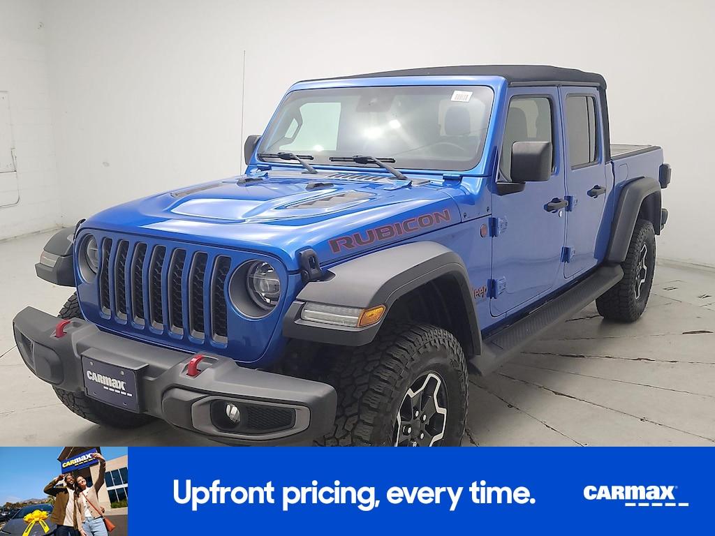 used 2020 Jeep Gladiator car, priced at $36,998