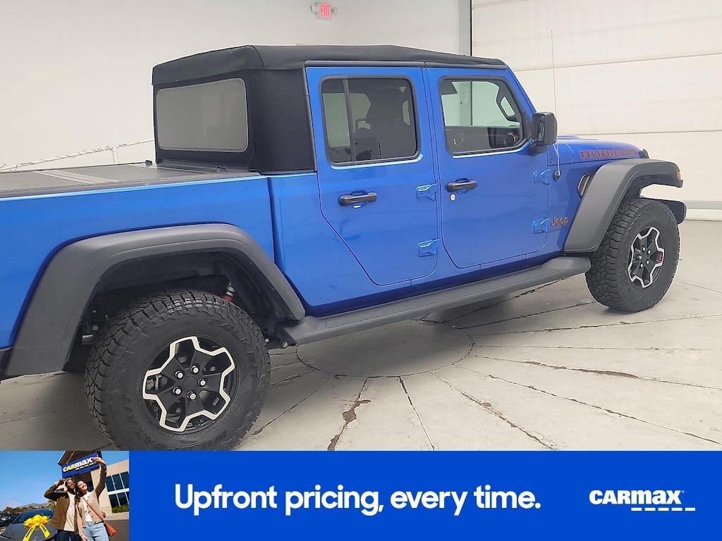 used 2020 Jeep Gladiator car, priced at $36,998