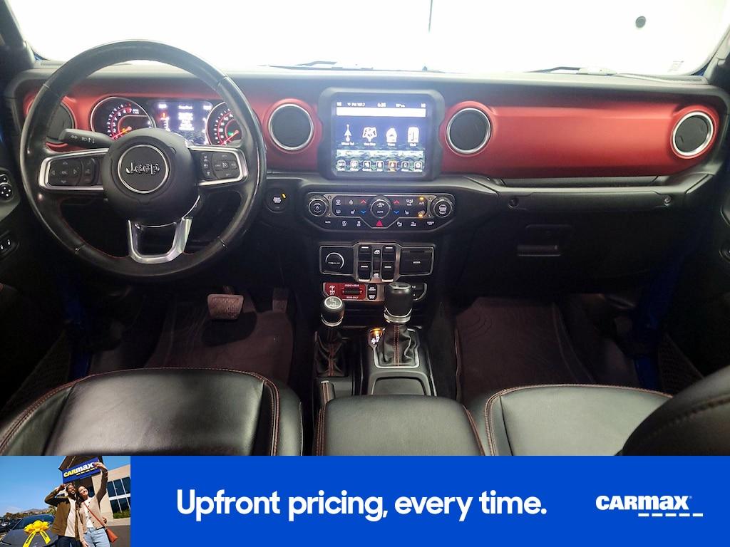 used 2020 Jeep Gladiator car, priced at $36,998