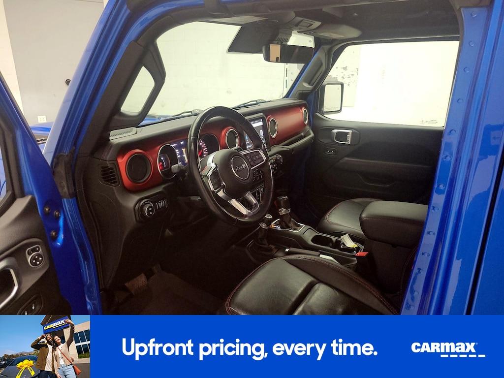 used 2020 Jeep Gladiator car, priced at $36,998
