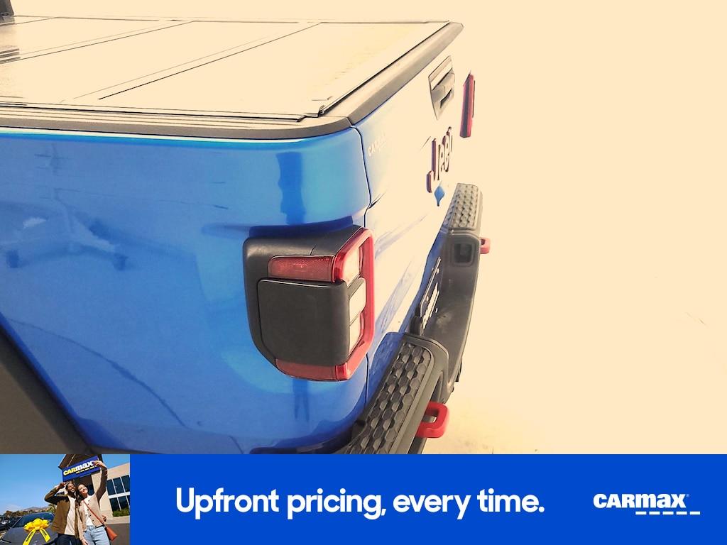 used 2020 Jeep Gladiator car, priced at $36,998