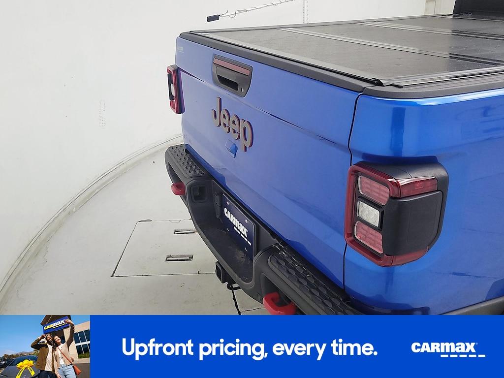 used 2020 Jeep Gladiator car, priced at $36,998
