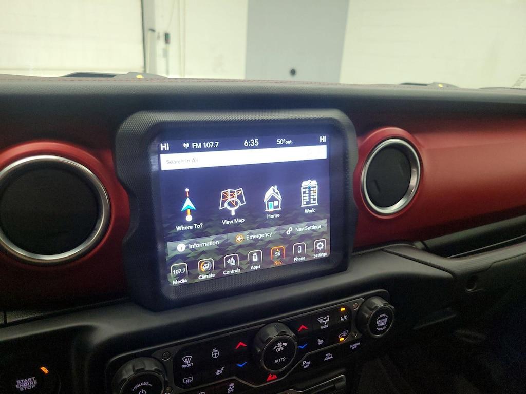 used 2020 Jeep Gladiator car, priced at $36,998
