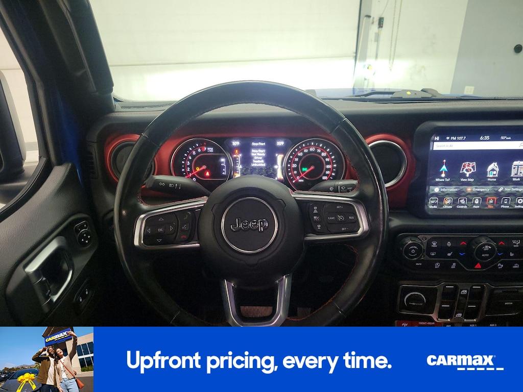 used 2020 Jeep Gladiator car, priced at $36,998