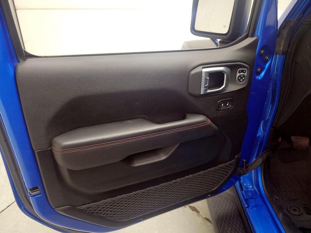 used 2020 Jeep Gladiator car, priced at $36,998