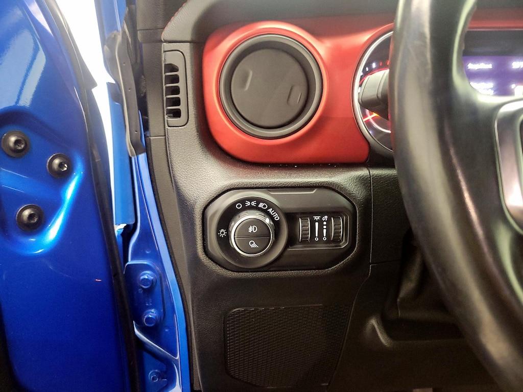 used 2020 Jeep Gladiator car, priced at $36,998