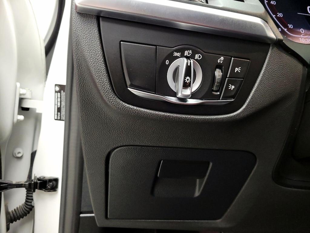 used 2024 BMW X3 car, priced at $47,998
