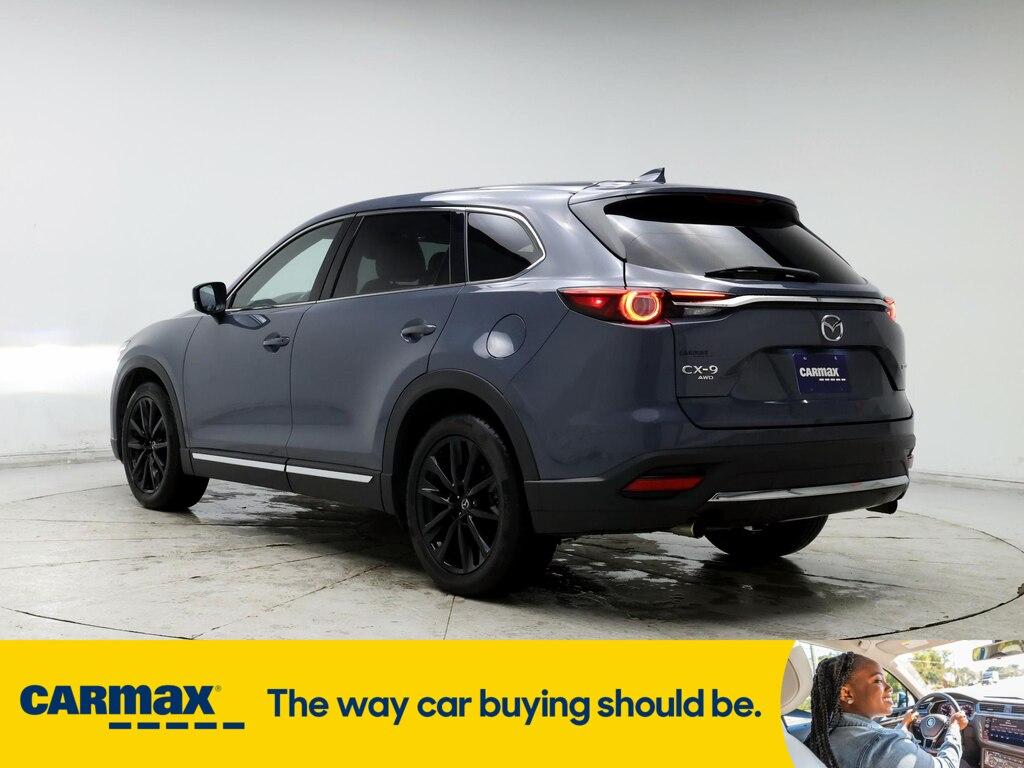 used 2023 Mazda CX-9 car, priced at $28,998