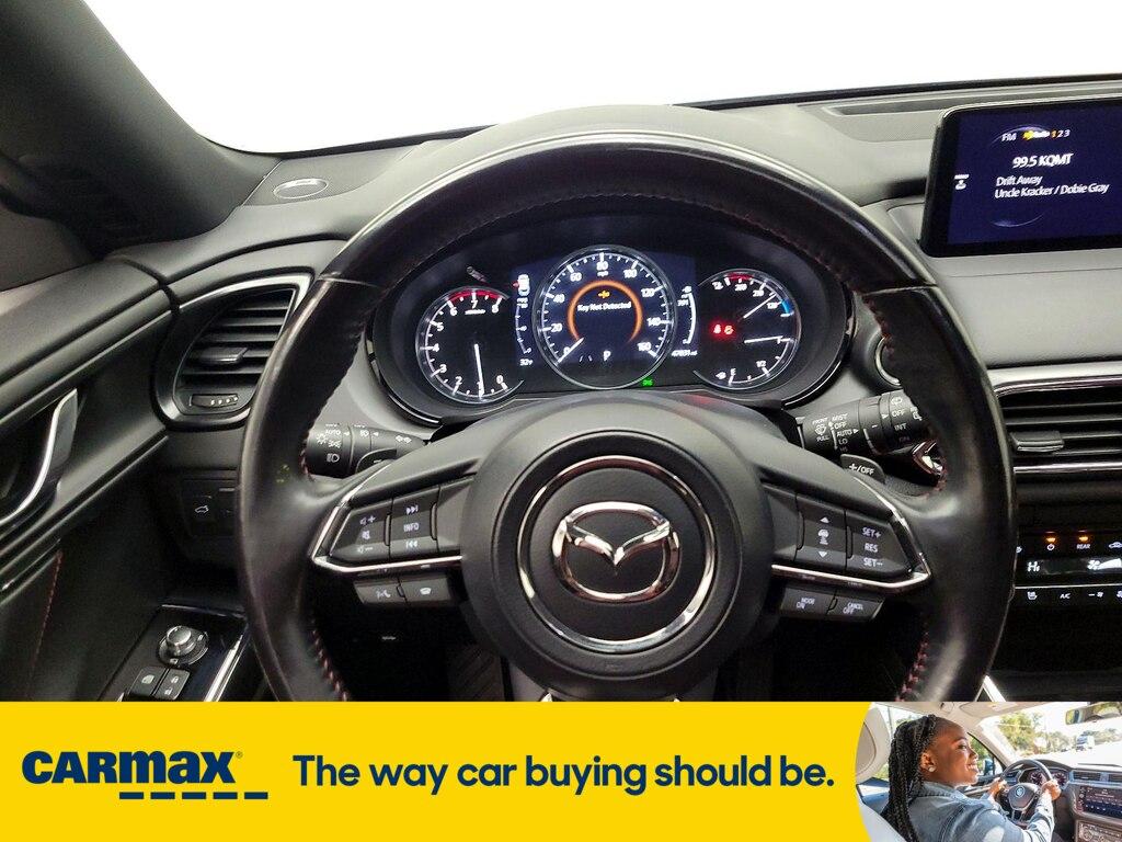 used 2023 Mazda CX-9 car, priced at $28,998