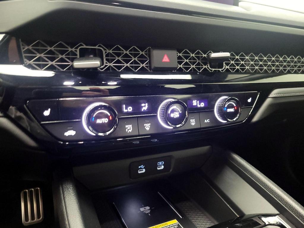 used 2025 Honda Accord Hybrid car, priced at $32,998