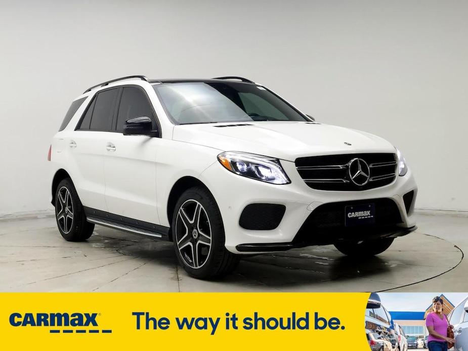 used 2018 Mercedes-Benz GLE 350 car, priced at $32,998