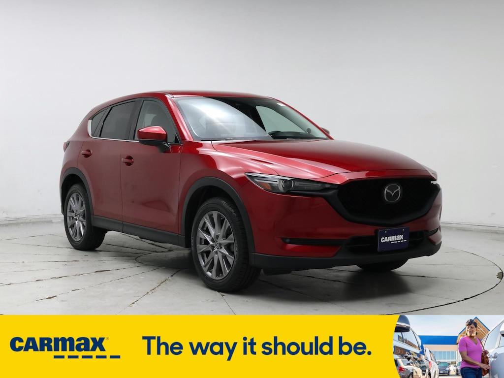 used 2019 Mazda CX-5 car, priced at $21,998