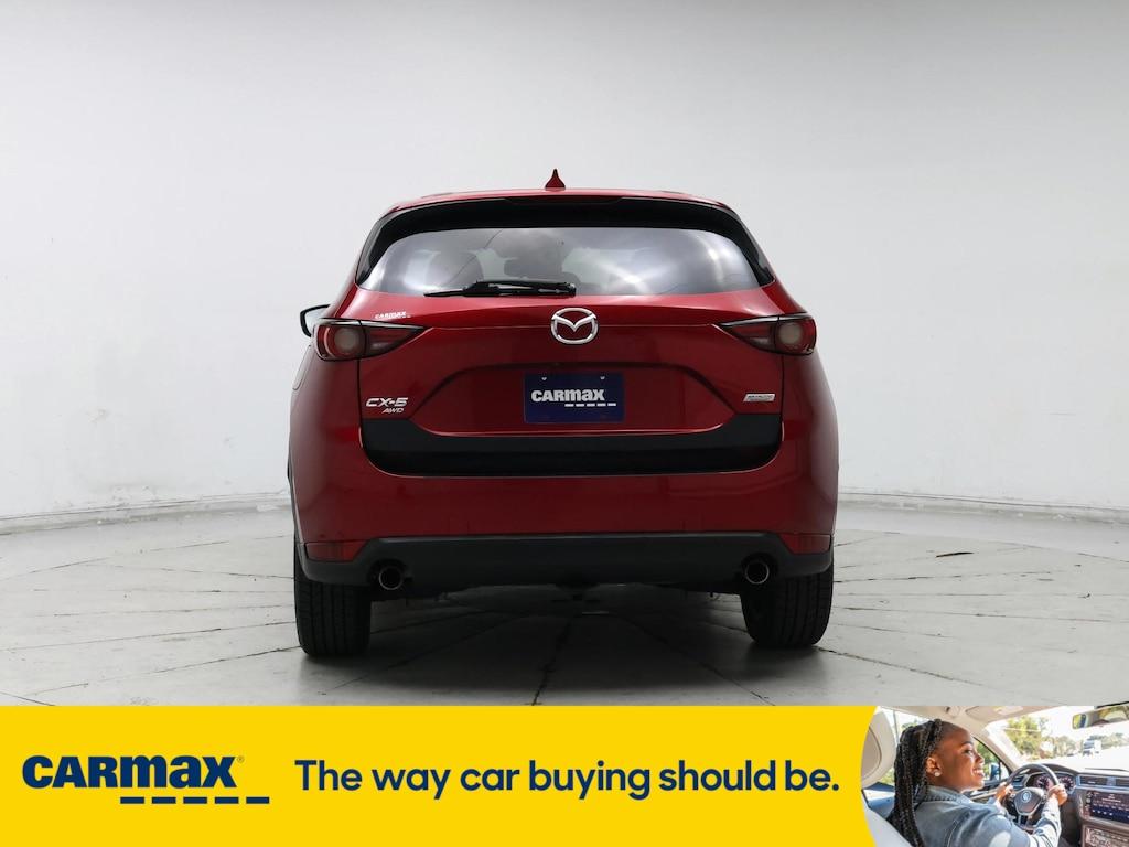 used 2019 Mazda CX-5 car, priced at $21,998