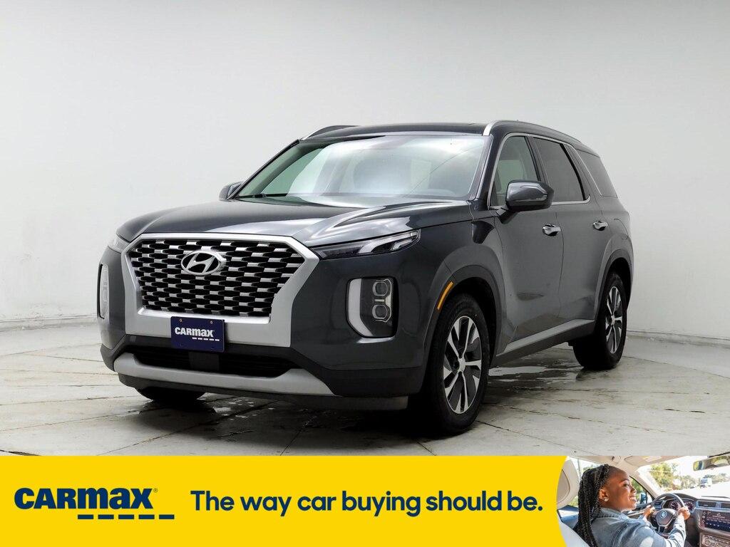 used 2021 Hyundai Palisade car, priced at $28,998