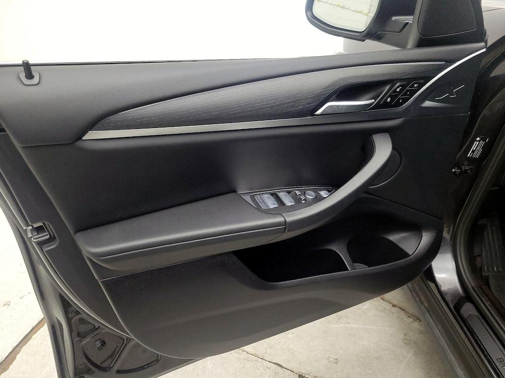 used 2023 BMW X3 car, priced at $34,998