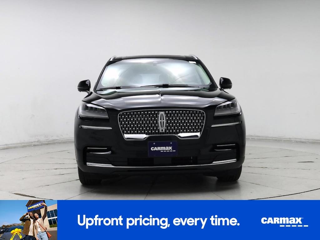 used 2023 Lincoln Aviator car, priced at $50,998