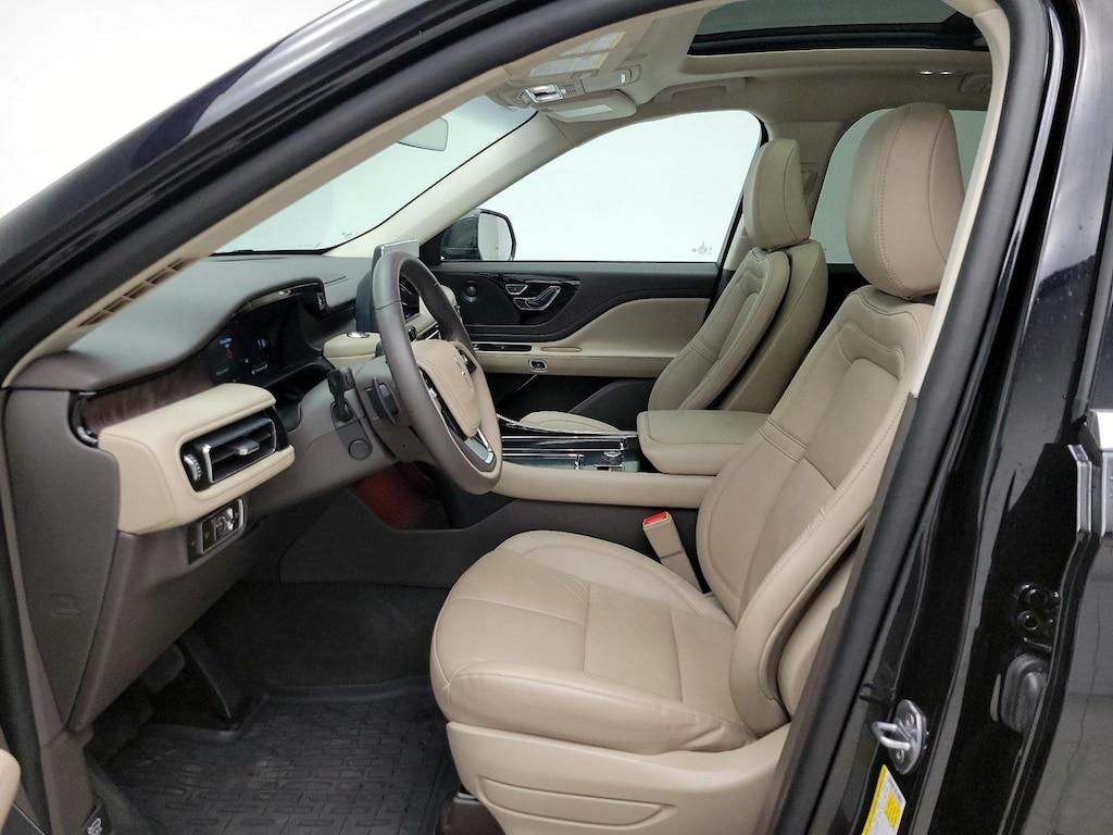 used 2023 Lincoln Aviator car, priced at $50,998