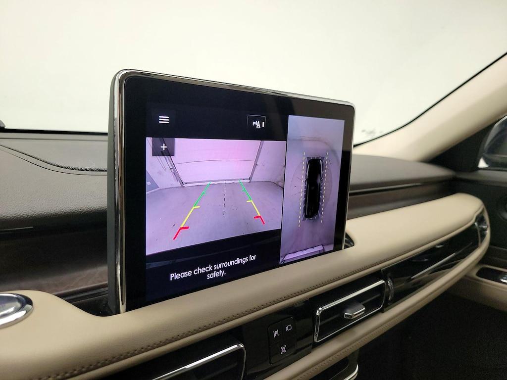 used 2023 Lincoln Aviator car, priced at $50,998