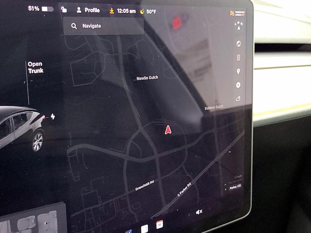 used 2021 Tesla Model Y car, priced at $29,998