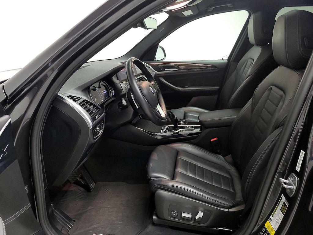 used 2019 BMW X3 car, priced at $26,998