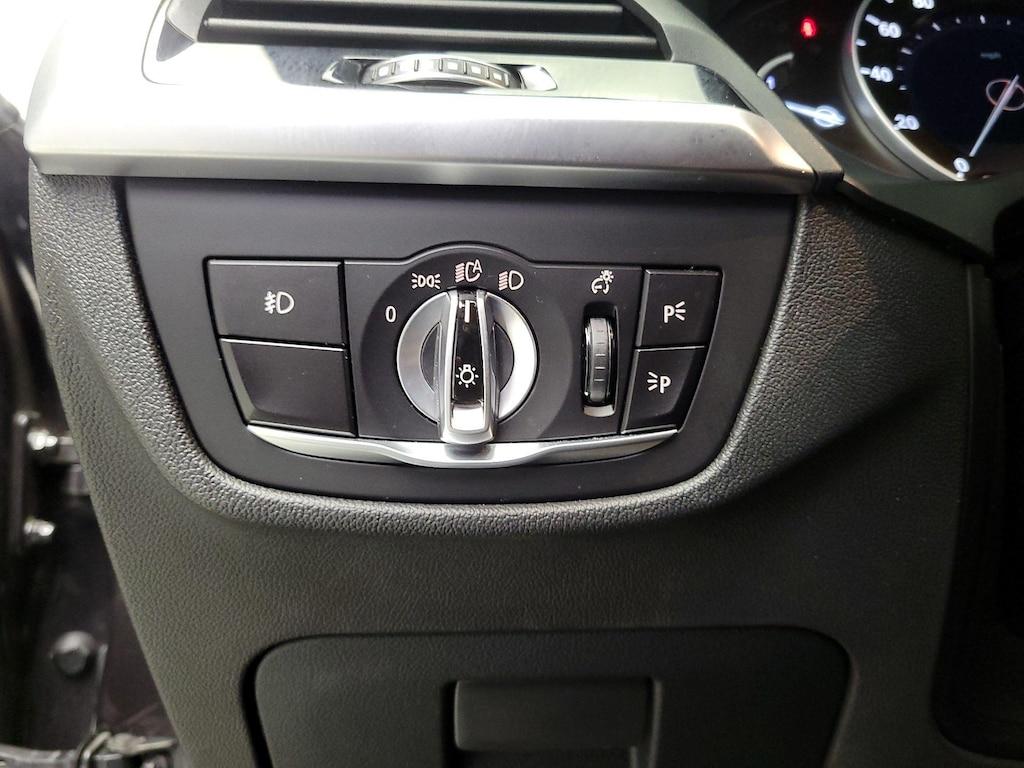 used 2019 BMW X3 car, priced at $26,998