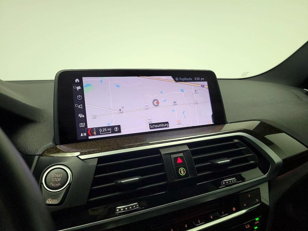 used 2019 BMW X3 car, priced at $26,998