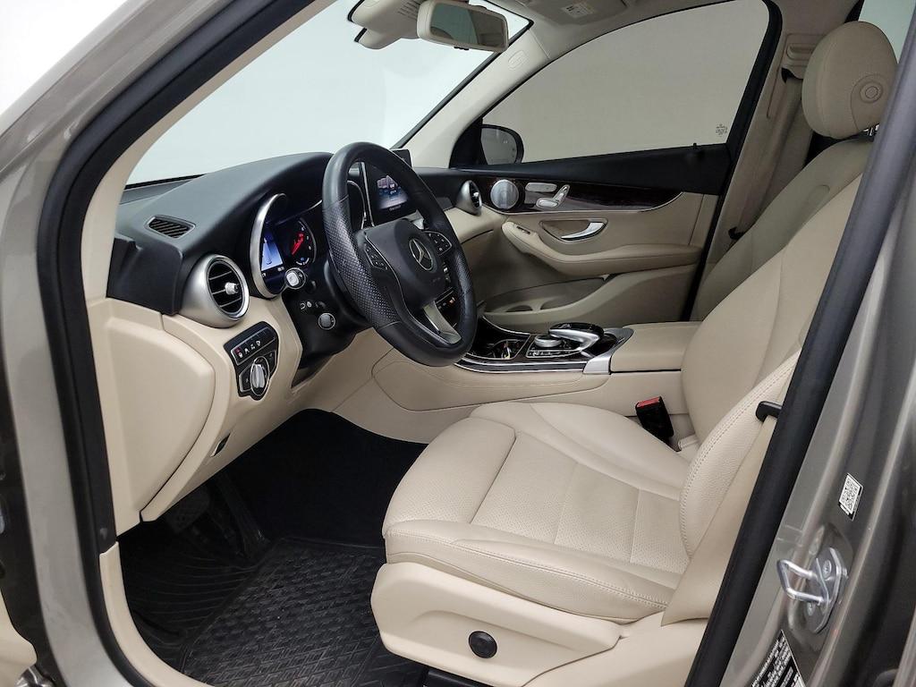 used 2019 Mercedes-Benz GLC 350e car, priced at $27,998