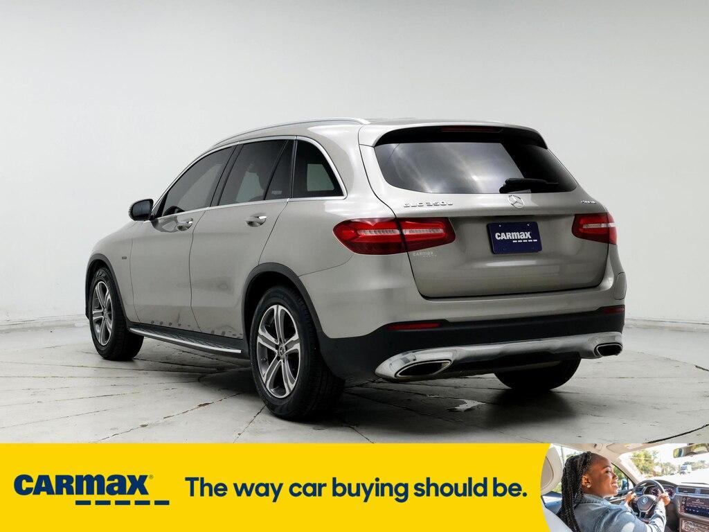 used 2019 Mercedes-Benz GLC 350e car, priced at $27,998