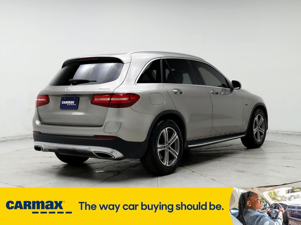 used 2019 Mercedes-Benz GLC 350e car, priced at $27,998